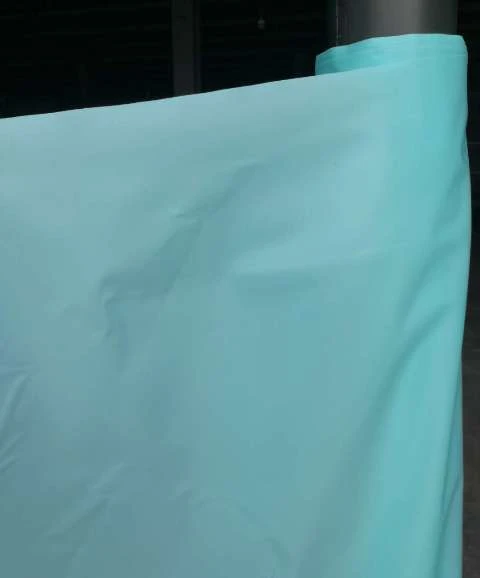 Μαλακό PVC ταινία αδιάβροχο και περιβαλλοντική προστασία