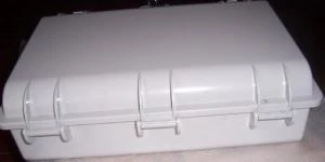 ABS Sheet Toolbox σκληρά δεν είναι εύκολο να σπάσει
