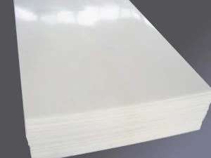 ABS ομαλό φύλλο για έπιπλα