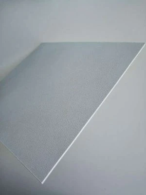 HIPS Sheet Chemical Resistance